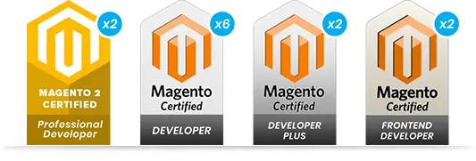 Magento certified development expertise